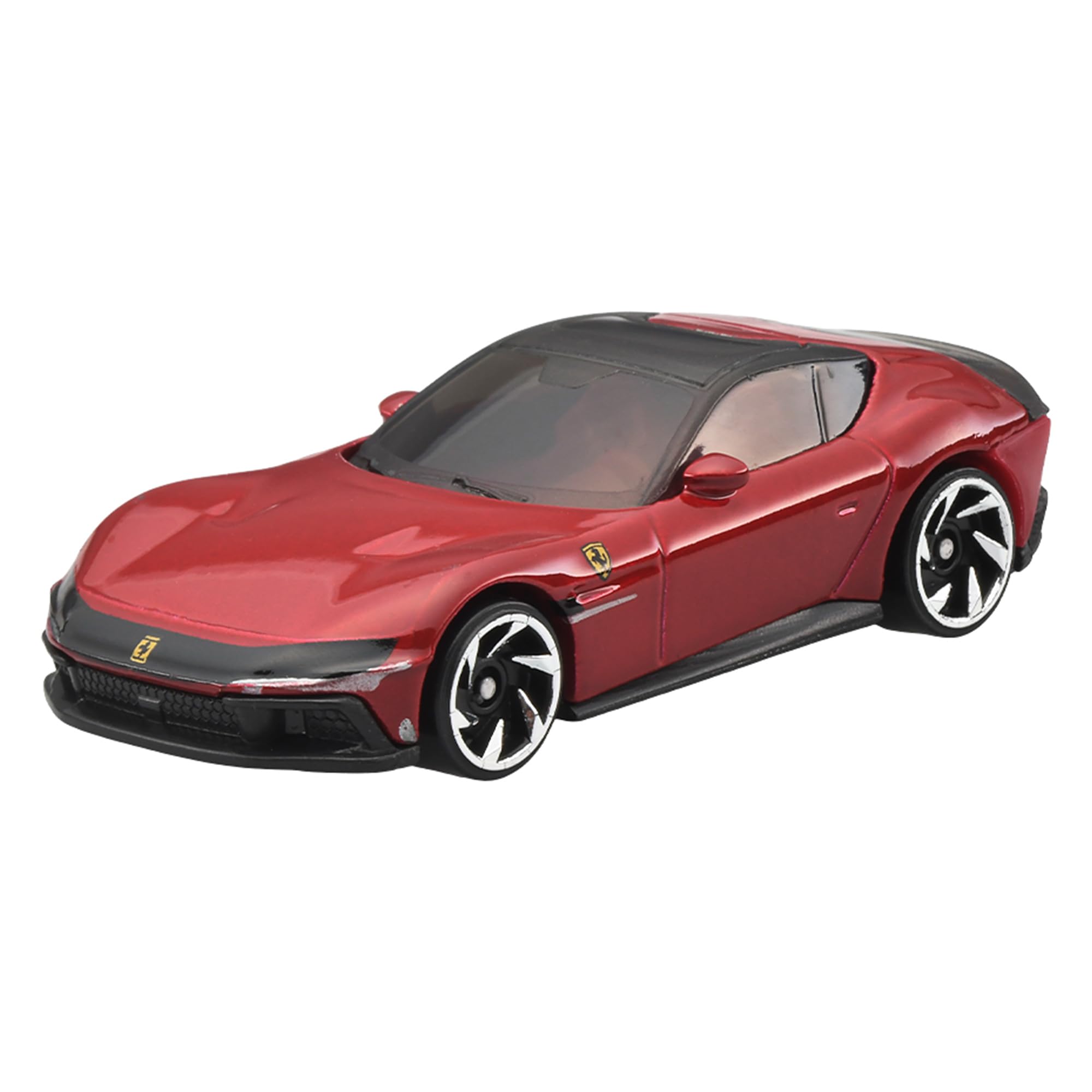 Amazon | ホットウィール(Hot Wheels) ベーシックカー フェラーリ 12